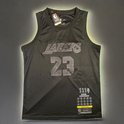 Lakers Jersey James Large 