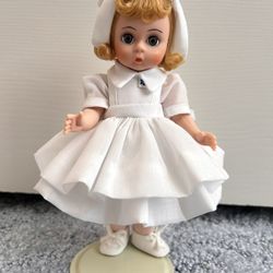 8” Madame Alexander Nurse