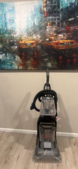 Carpet cleaner