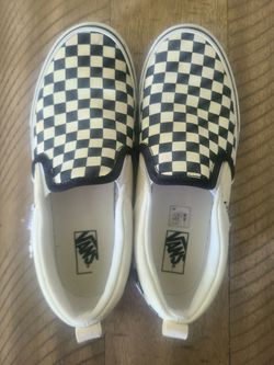 Van Shoes Youth size 5 Great Condition