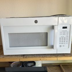 GE Microwave 