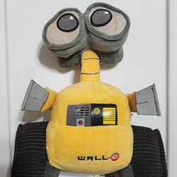Wall-e Plush