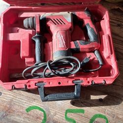 Hammer Drill 