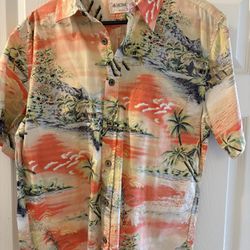 (MEDIUM) ACTIVE RIDE SHOP SHIRT