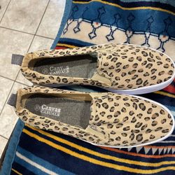 Canvas Casuals Shoes