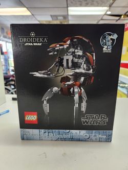 Droideka lego star wars