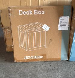 Deck Box