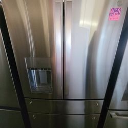 Refrigerator Ge 