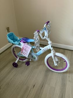 Girl’s Bike