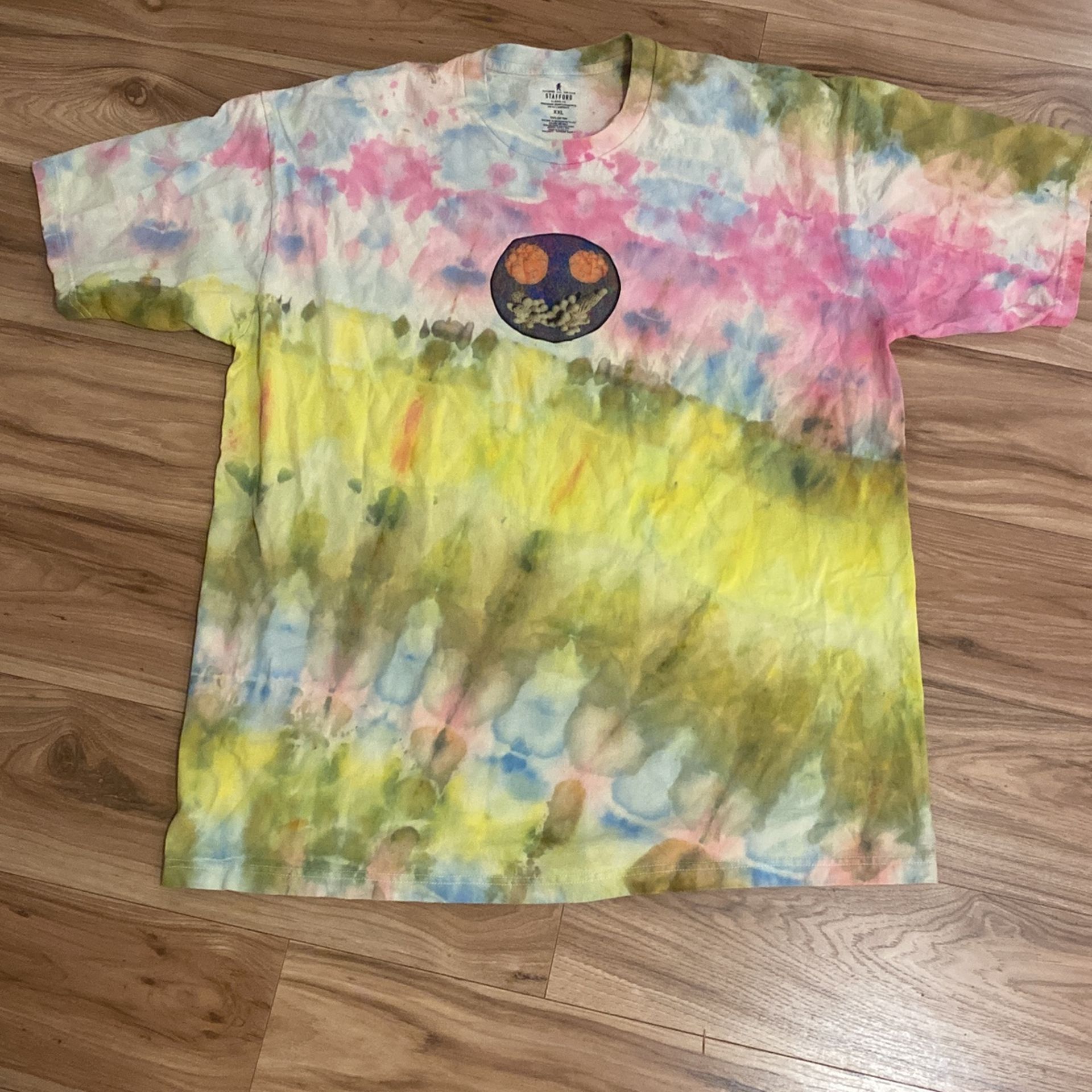 Tie Die Tshirt