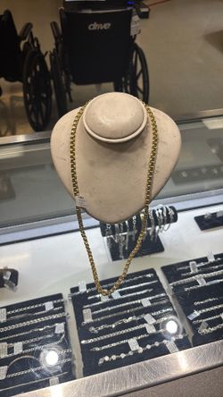Byzantine necklace