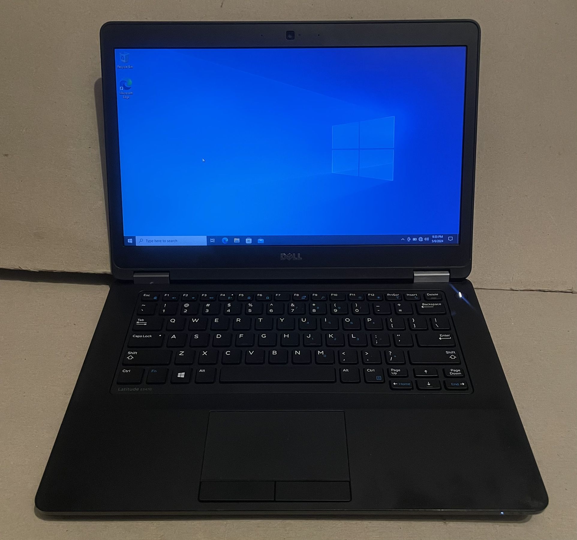 Dell Latitude E5470 Laptop PC