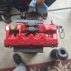 Eclipse Valve Cover