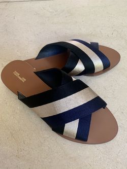 Diane Von Furstenberg Women’s Sandals Size 7M New!