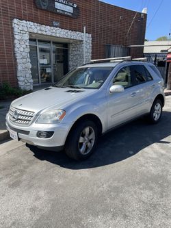 2007 Mercedes-Benz M-Class