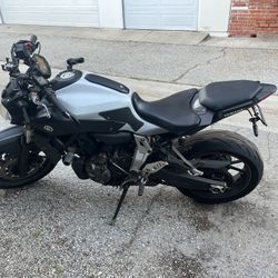 2017 Yamaha FZ-07 – Clean Title – Runs Perfect 