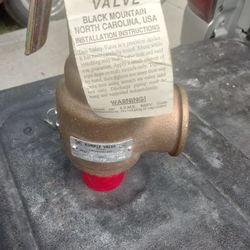 Kunkle Valve 6010GFM01-KM