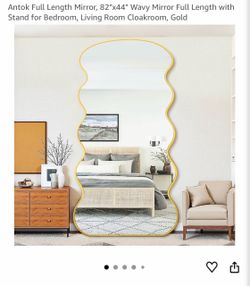82x44 Mirror