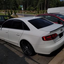 2012 Audi A4