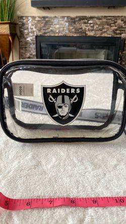 Raiders crossbody bag