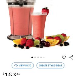 NuWave Party Mixer & NuWave Twister