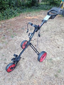 Caddymate holf cart