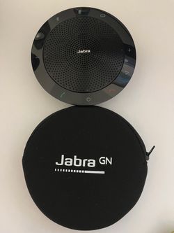 Jabra GN Speak 510 Portable USB Bluetooth Conference Speakerphone PHS002W Works