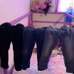 Toddler Jeans