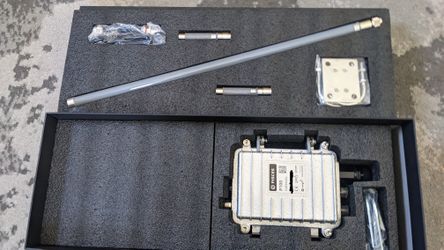 P100 Pisces Lora Gateway Helium Miner New!