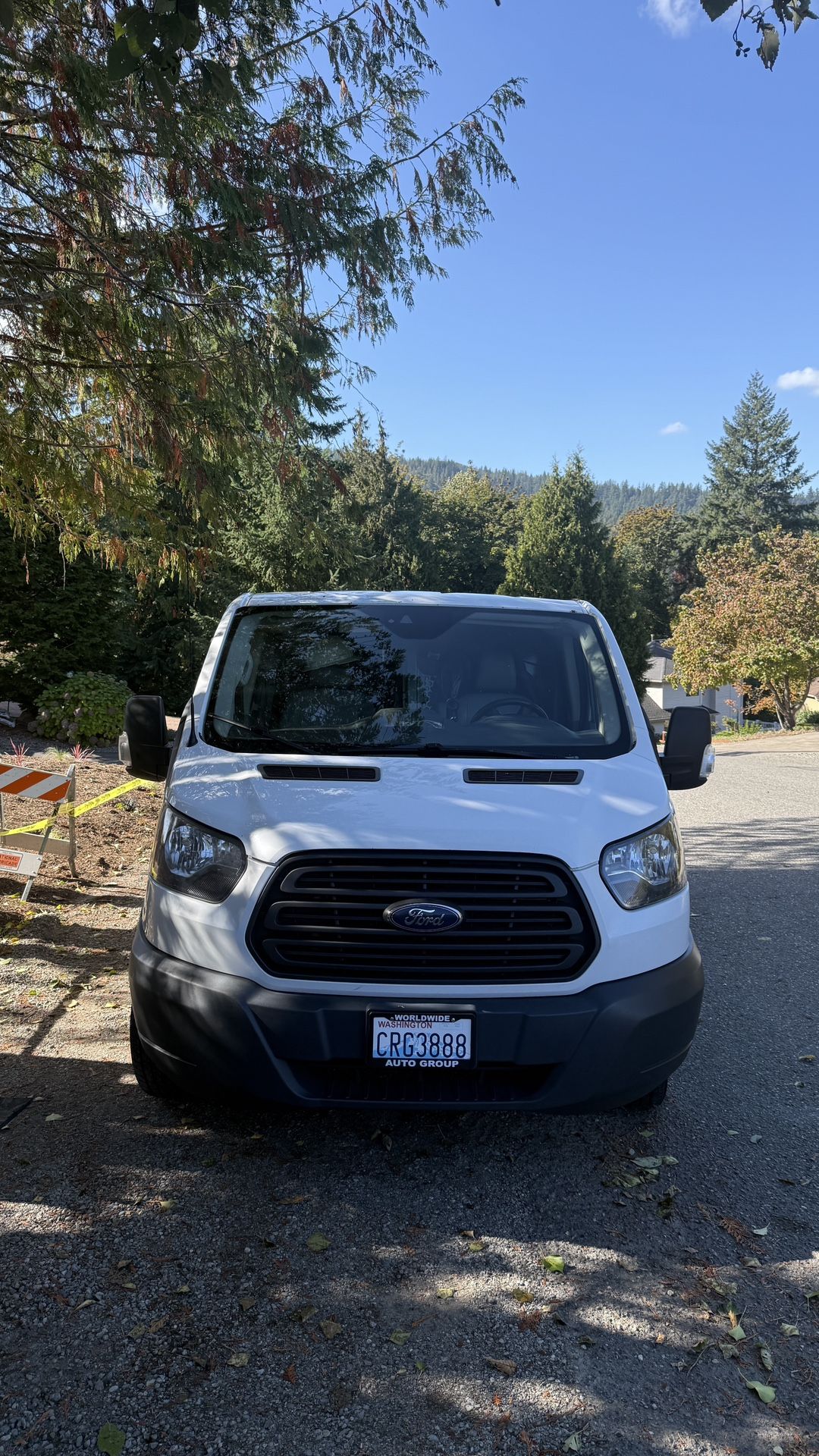 Ford Transit T150 