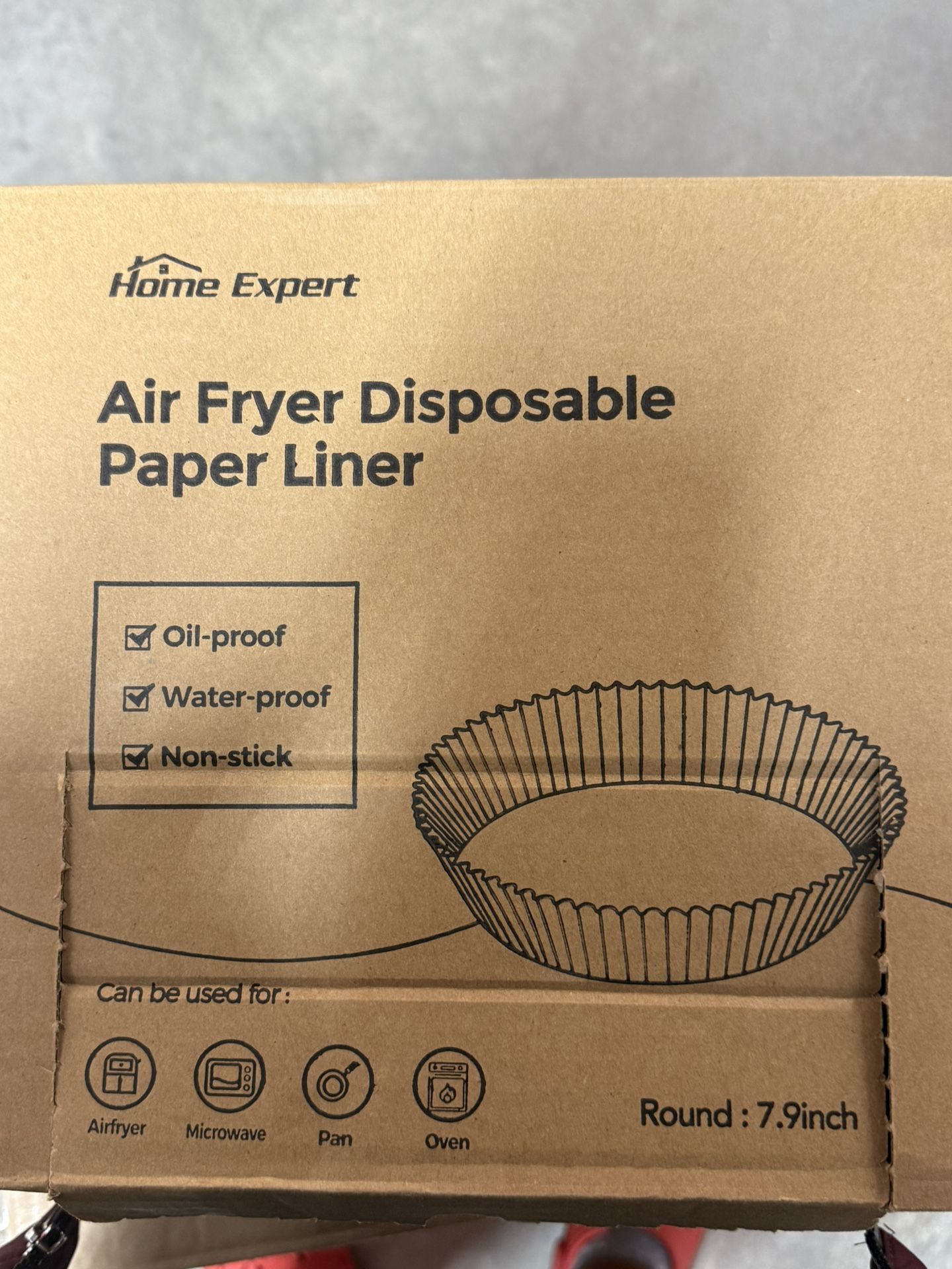 Air Fryer Disposable Paper Liner