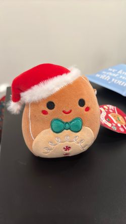 Christmas plush