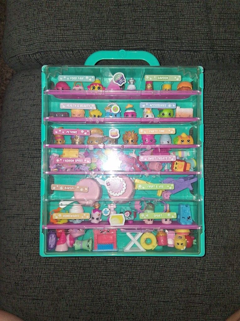 Shopkins Lot