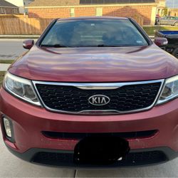 2015 KIA Sorento