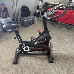 LuminoFit Exercise Bike 