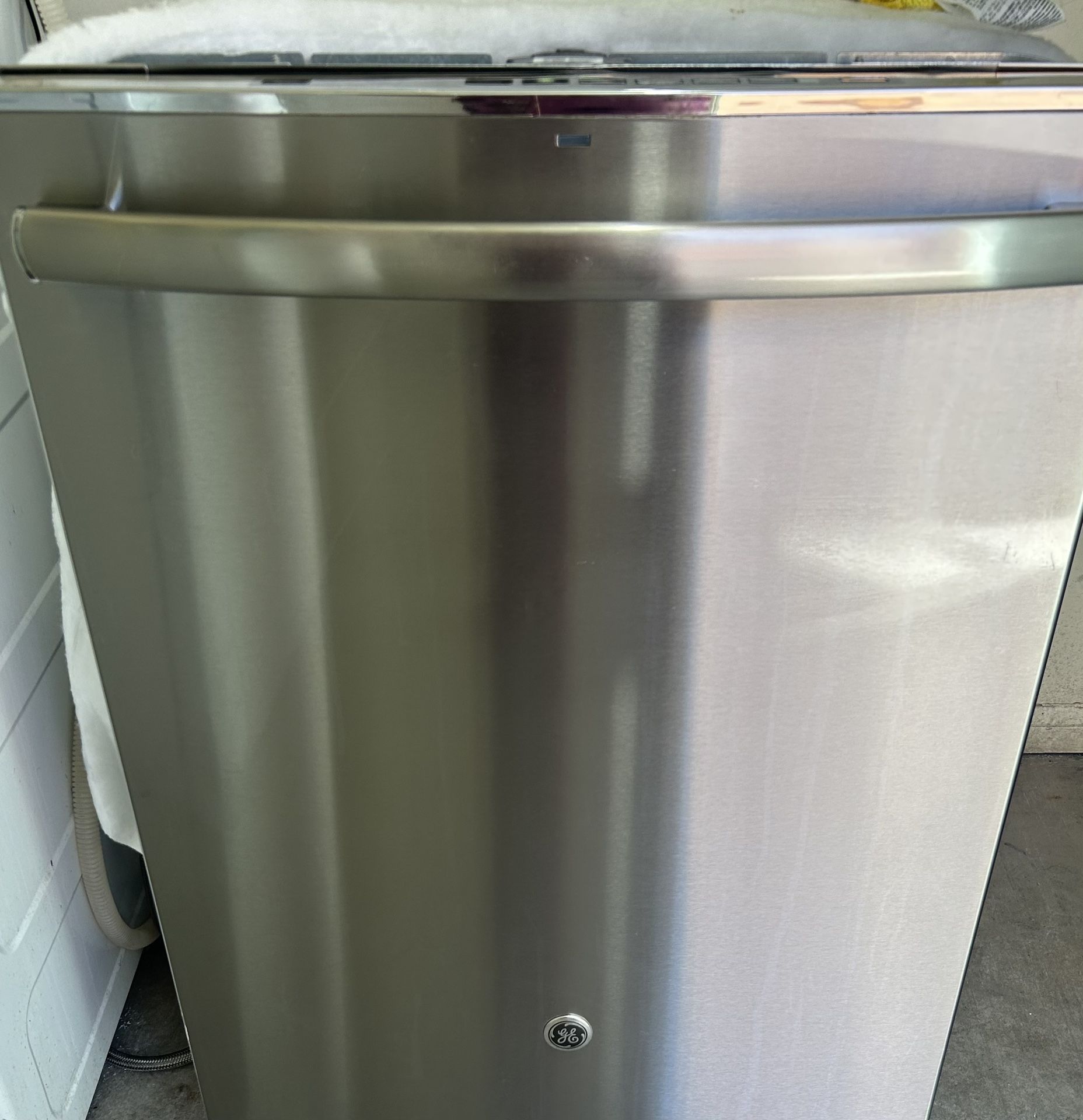Dishwasher GE