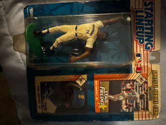 Sports figures