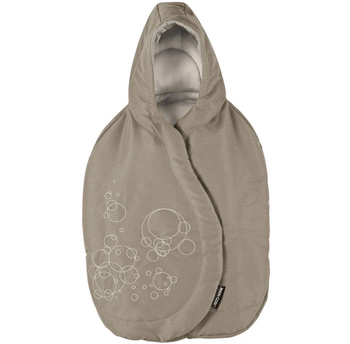 Maxi Cosi Mico Footmuff - Walnut Brown