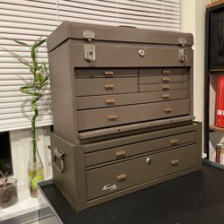 $200 Each Kennedy Drawer Tool Boxes