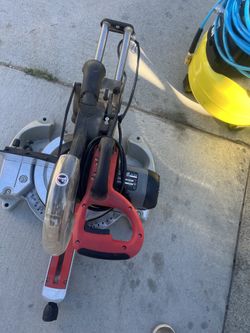 Miter Saw
