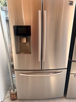 Samsung French Door Stainless Steel Refrigerator