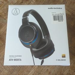 Audio-Technica ATH-MSR7b