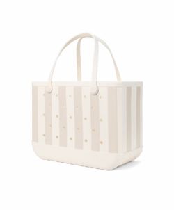 Bogg Bag Striped Large