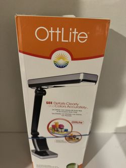 Otlite Desk Lamp Brand New