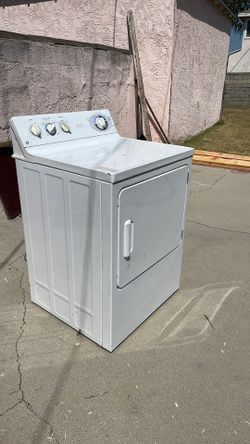 GE dryer
