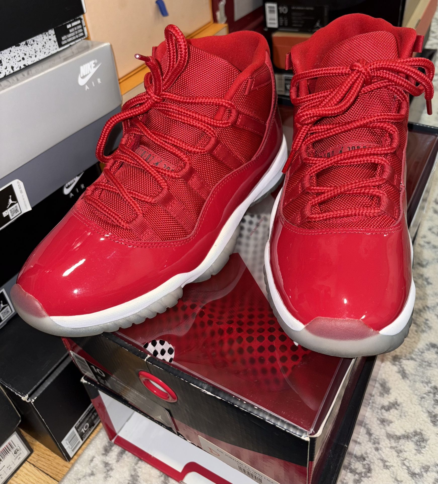Air Jordan 11 Retro “Win Like ‘96”