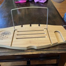 Bathtub Caddy