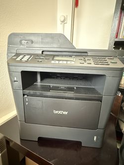 Brother MFC-8910DW Multi-Function Laser Printer