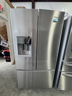 Refrigerator Open Box 