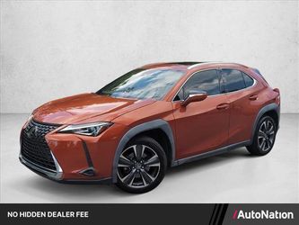 2019 Lexus Ux
